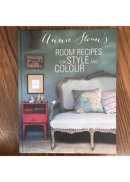 Annie Sloan | Annie Sloan's Room Recipes for Style & Colour