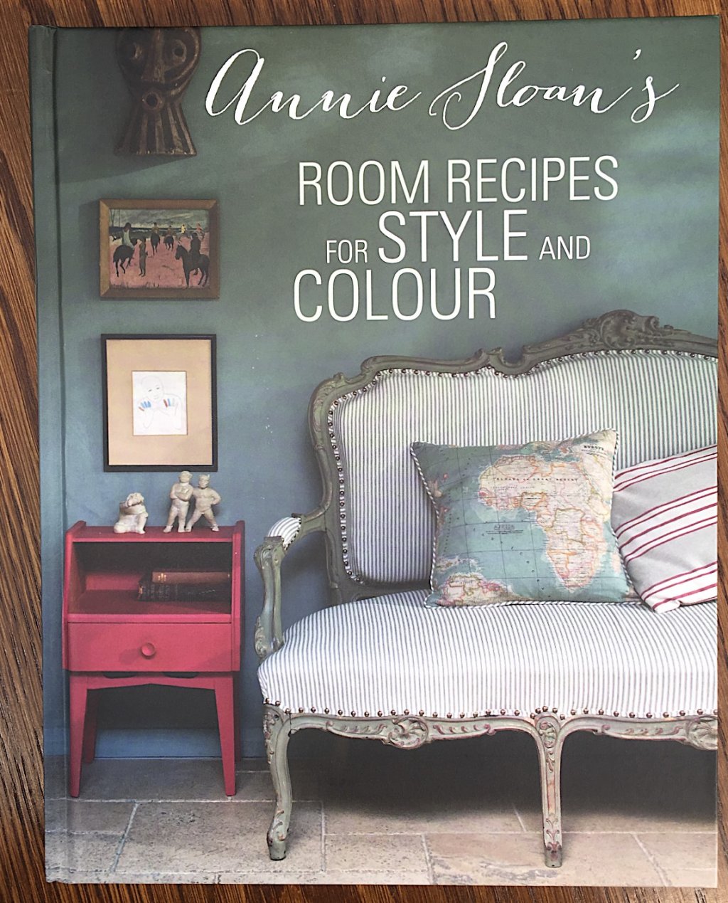 Annie Sloan | Annie Sloan's Room Recipes for Style & Colour