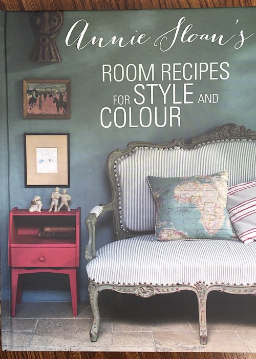 Annie Sloan | Annie Sloan's Room Recipes for Style & Colour