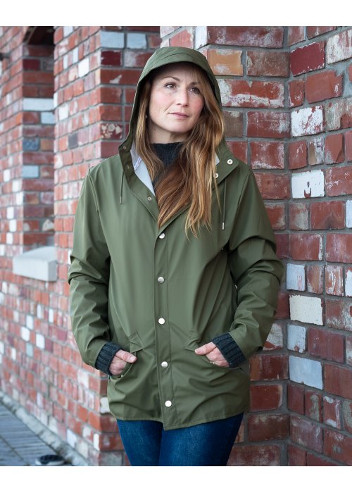 Rains | Jacket | Olive