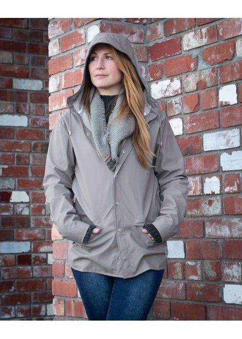 Rains | Jacket | Rock