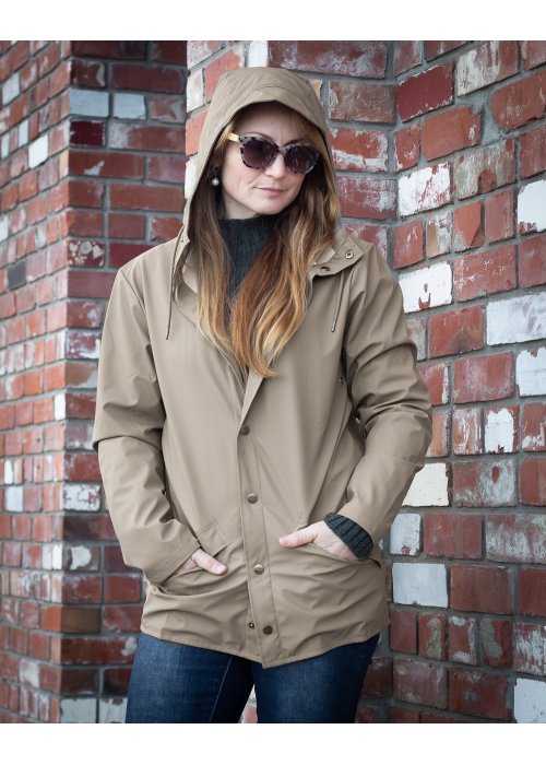Rains | Jacket | Taupe