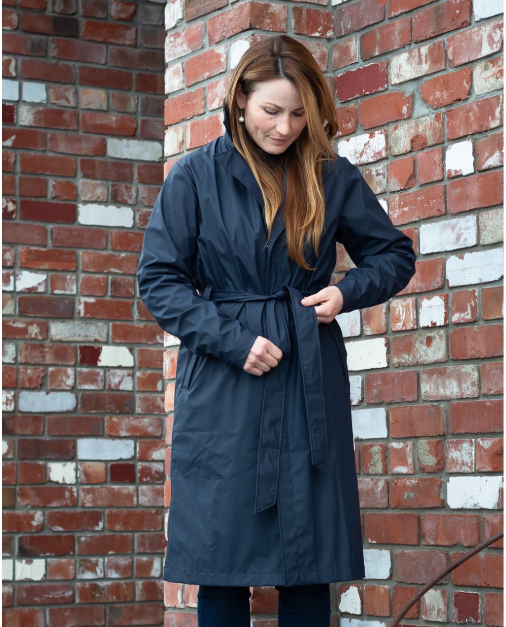 Rains | Overcoat | Blue Rains | Overcoat | Blue