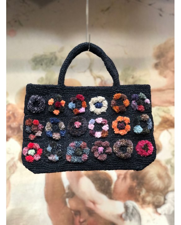 Sophie Digard | Crocheted Hand Bag | Small 