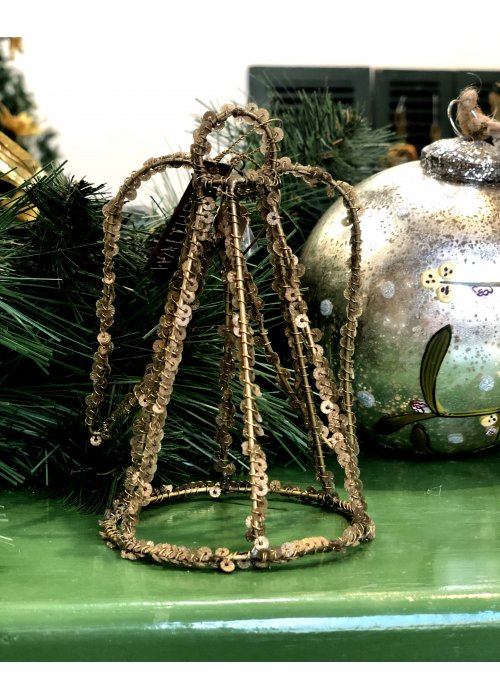 Walther & Co | Gold Disc Angel | 13cm