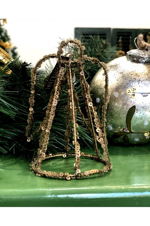 Walther & Co | Gold Disc Angel | 13cm