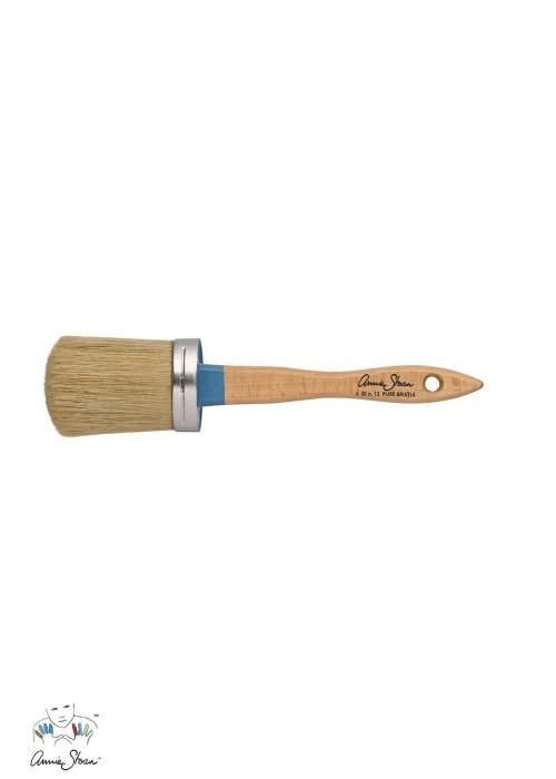 Annie Sloan Pure Bristle Brush - Medium