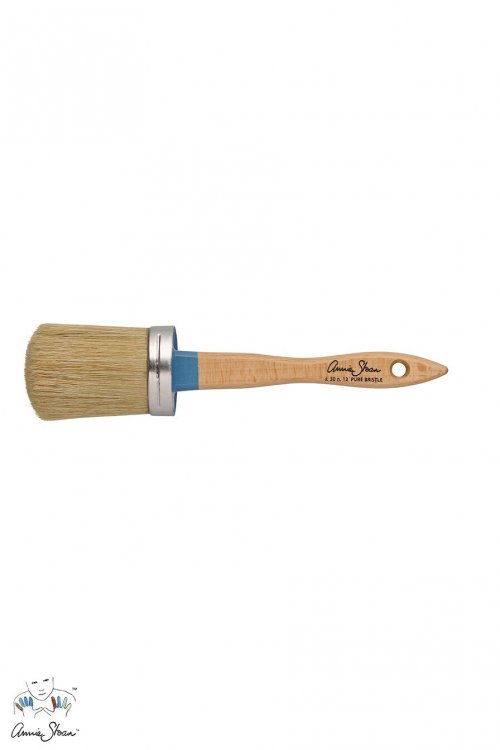 Annie Sloan Pure Bristle Brush - Medium