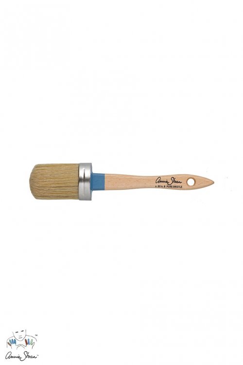 Annie Sloan Pure Bristle Brush - Small