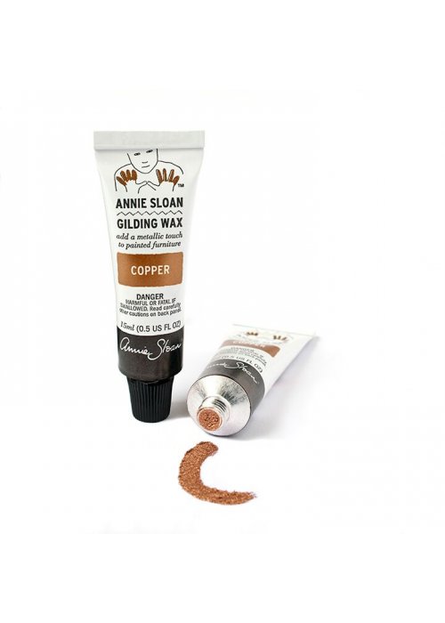Annie Sloan Gilding Wax - Copper 
