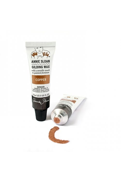 Annie Sloan Gilding Wax - Copper 