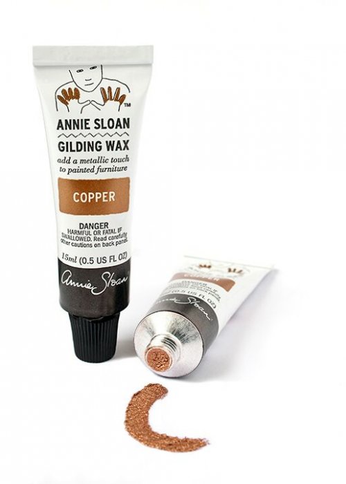 Annie Sloan Gilding Wax - Copper 