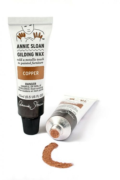 Annie Sloan Gilding Wax - Copper 