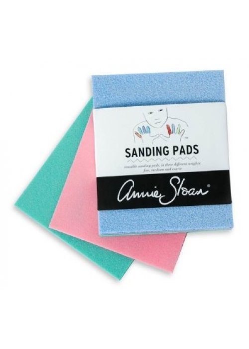 Annie Sloan Sanding Pads (pack of 3)