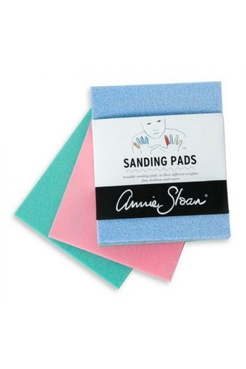 Annie Sloan Sanding Pads (pack of 3)