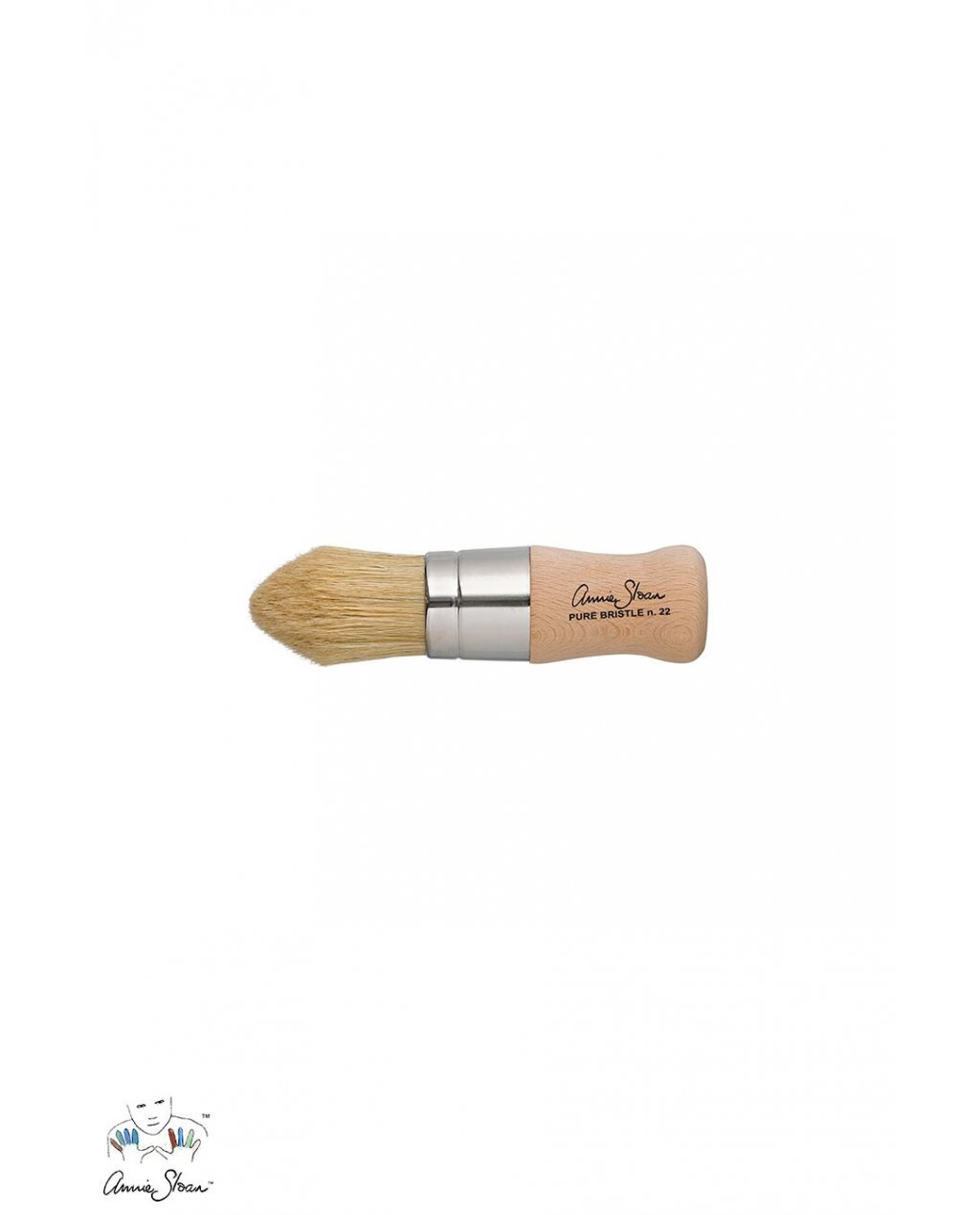 Annie Sloan Wax Brush - Small Annie Sloan Wax Brush - Small