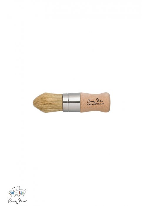 Annie Sloan Wax Brush - Small 