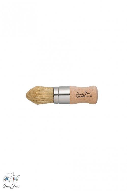 Annie Sloan Wax Brush - Small 