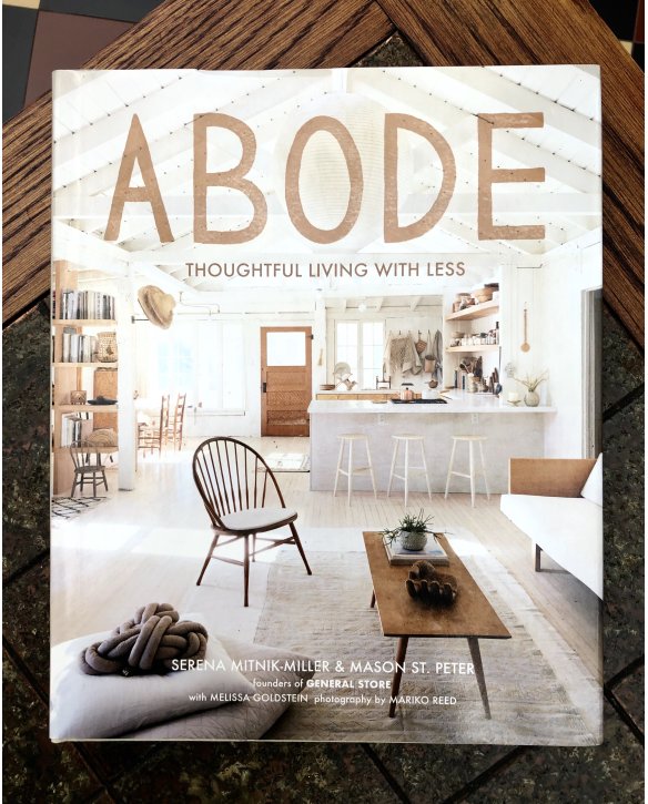 Mitnik-Miller, Serena & Mason St Peter | Abode: Thoughtful Living with Less