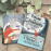 Fox Under the Moon | Affirmations Card Set