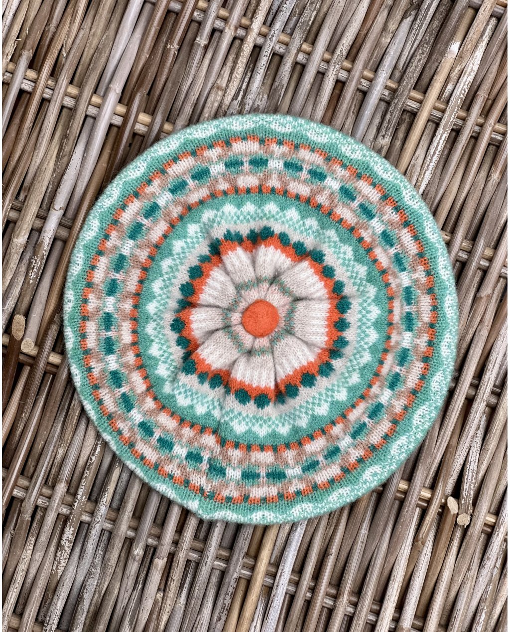 ERIBÉ | Alloa Beret | Elder ERIBÉ | Alloa Beret | Elder