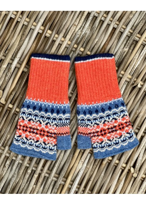 ERIBÉ | Alloa Open Mitt | Blue-Bella 