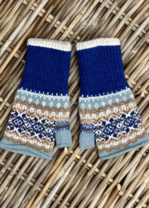ERIBÉ | Alloa Open Mitt | Dew