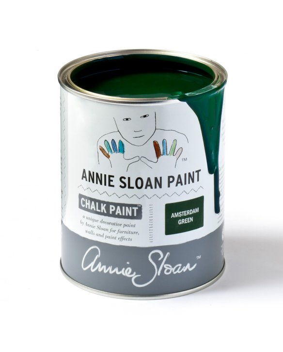 Annie Sloan Chalk Paint - Amsterdam Green