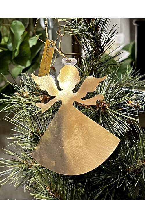 Walther & Co | Brass Angel | 10cm