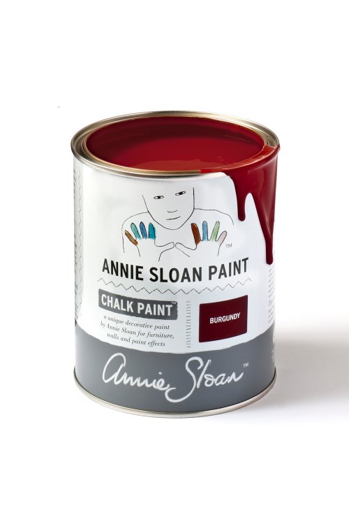 Annie Sloan Chalk Paint - Burgundy 