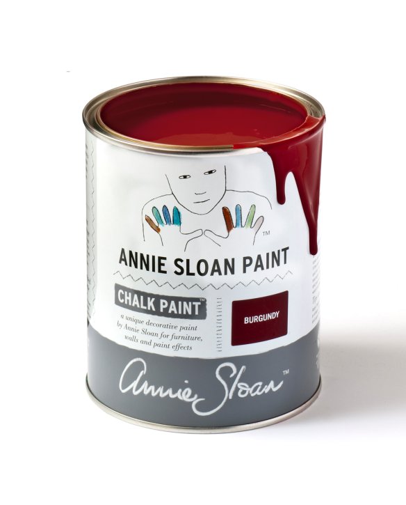 Annie Sloan Chalk Paint - Burgundy 