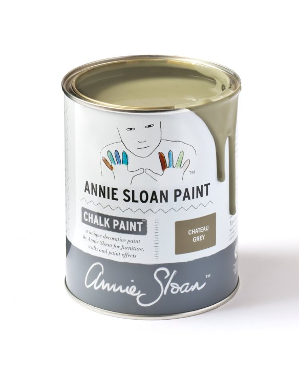 Annie Sloan Chalk Paint - Chateau Grey 