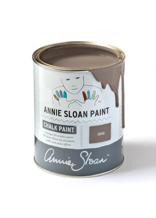 Annie Sloan Chalk Paint - Coco