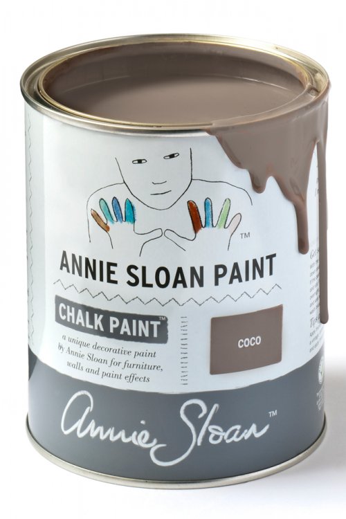 Annie Sloan Chalk Paint - Coco