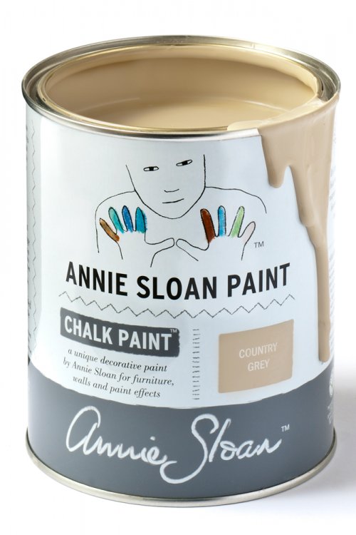 Annie Sloan Chalk Paint - Country Grey