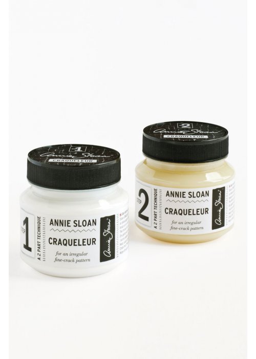 Annie Sloan Craqueleur - 2 Part Set