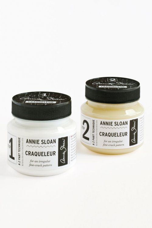 Annie Sloan Craqueleur - 2 Part Set