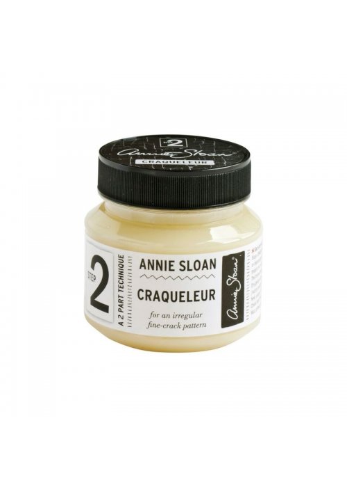Annie Sloan Craqueleur - Step 2 