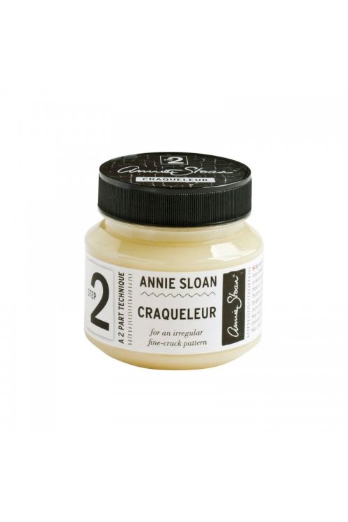 Annie Sloan Craqueleur - Step 2 