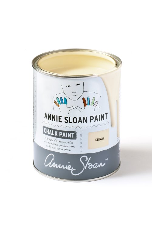 Annie Sloan Chalk Paint - Cream