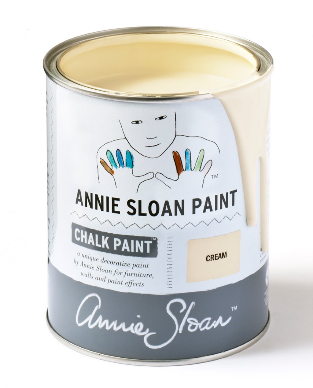 Annie Sloan Chalk Paint - Cream