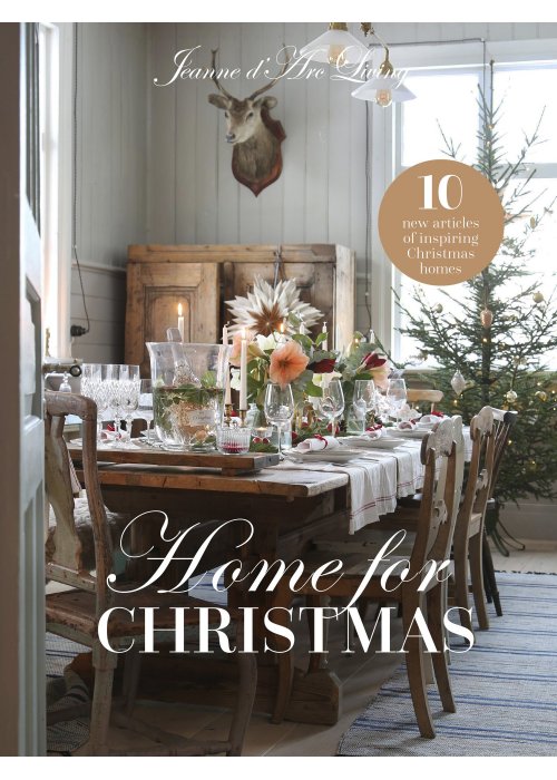 Jeanne d'Arc Living | Christmas 2023 Special Issue 