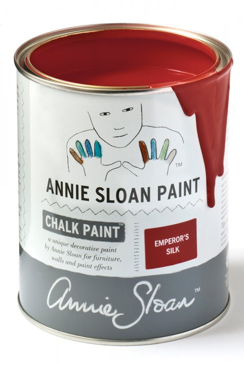 Annie Sloan Chalk Paint - Emperor's Silk