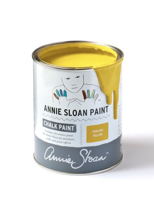 Annie Sloan Chalk Paint - English Yellow
