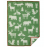 Klippan Baby Blanket | Forest | Green 