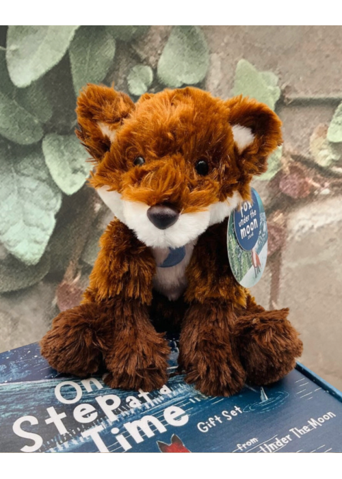 Fox Under the Moon | The Official Fox Under the Moon Soft Toy 