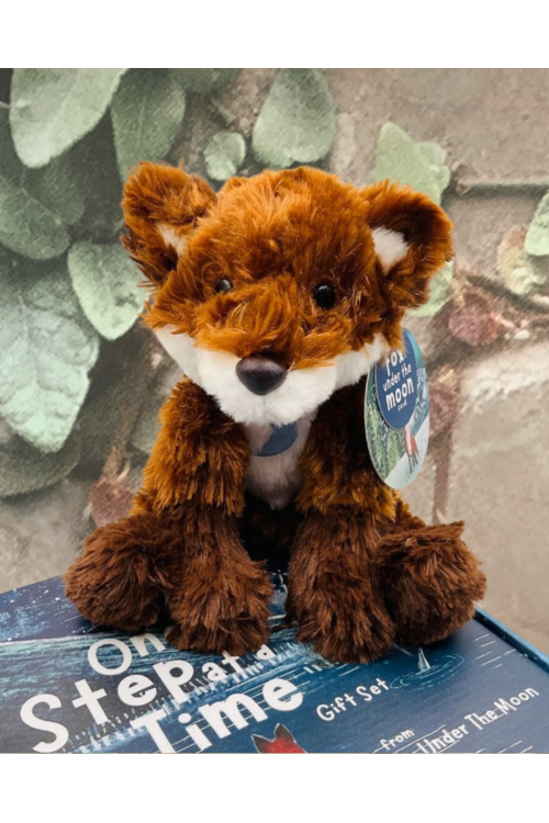 Fox Under the Moon | The Official Fox Under the Moon Soft Toy 