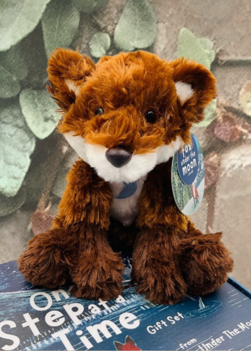 Fox Under the Moon | The Official Fox Under the Moon Soft Toy 