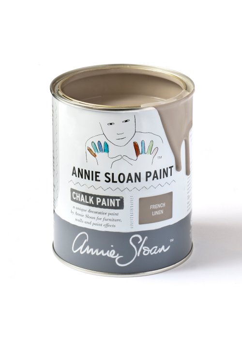 Annie Sloan Chalk Paint - French Linen