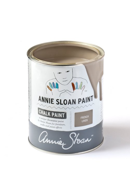 Annie Sloan Chalk Paint - French Linen